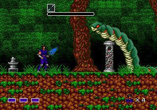 Скриншот из игры Mystic Defender - 12