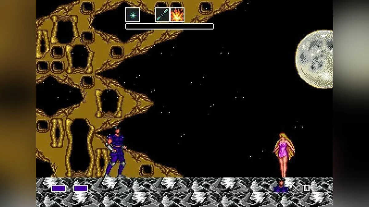 Скриншот из игры Mystic Defender - 4