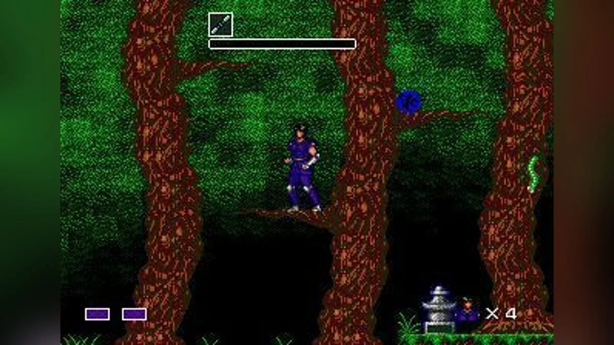 Скриншот из игры Mystic Defender - 10