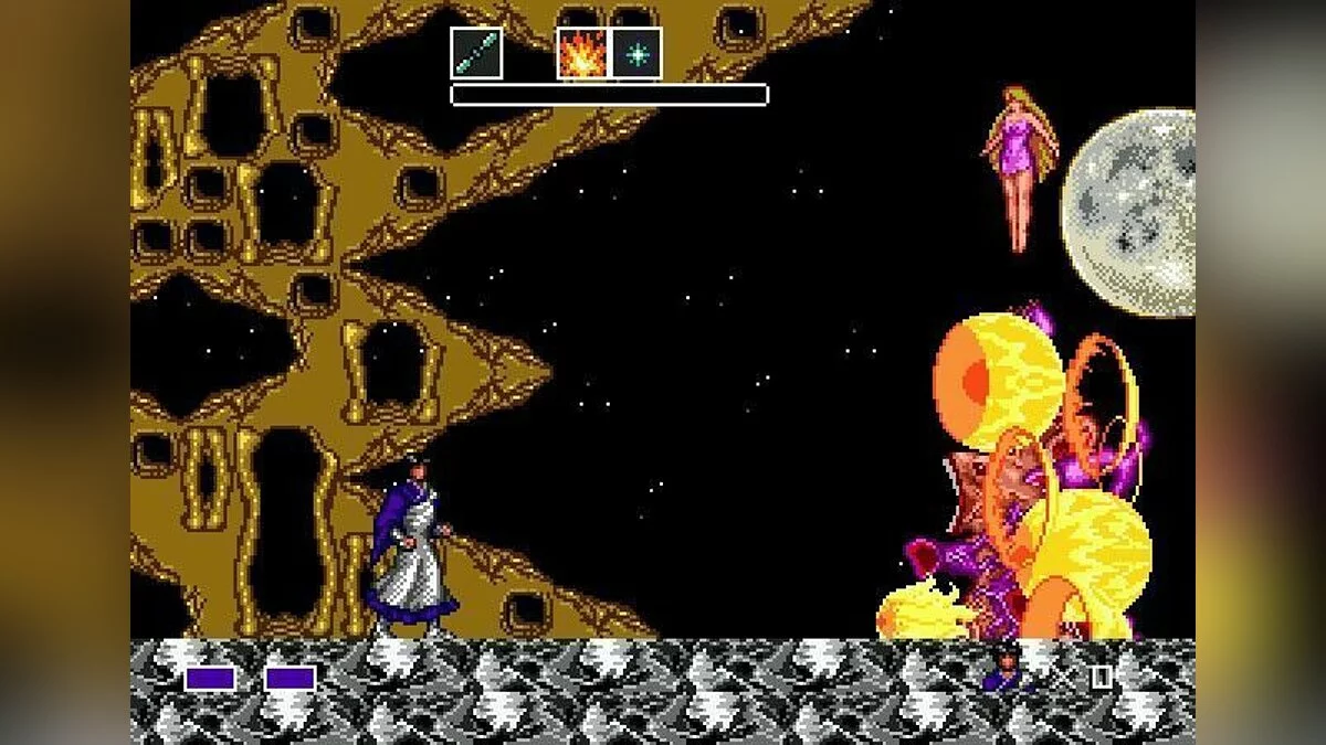 Скриншот из игры Mystic Defender - 11