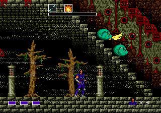 Скриншот из игры Mystic Defender - 25