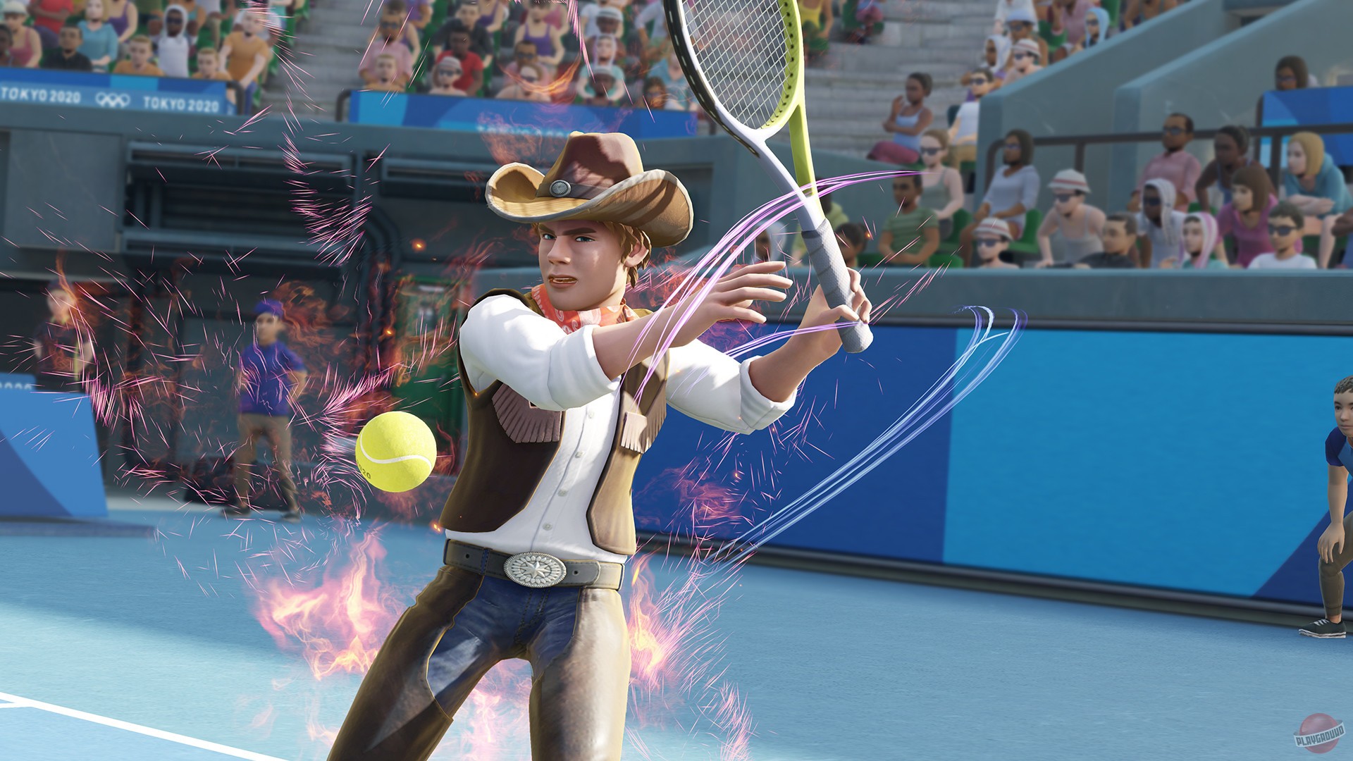 Скриншот из игры Olympic Games Tokyo 2020: The Official Video Game - 35