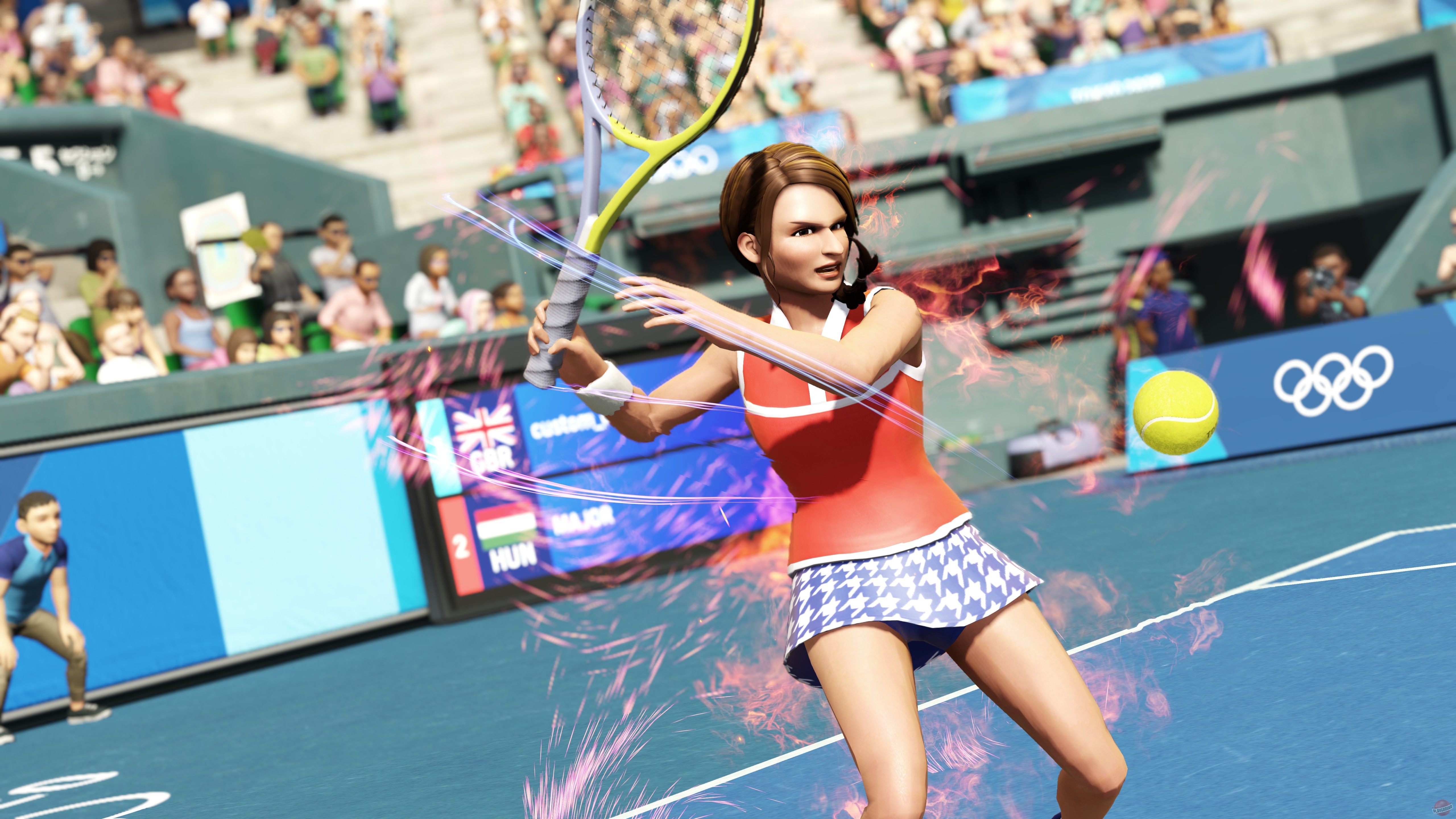 Скриншот из игры Olympic Games Tokyo 2020: The Official Video Game - 29