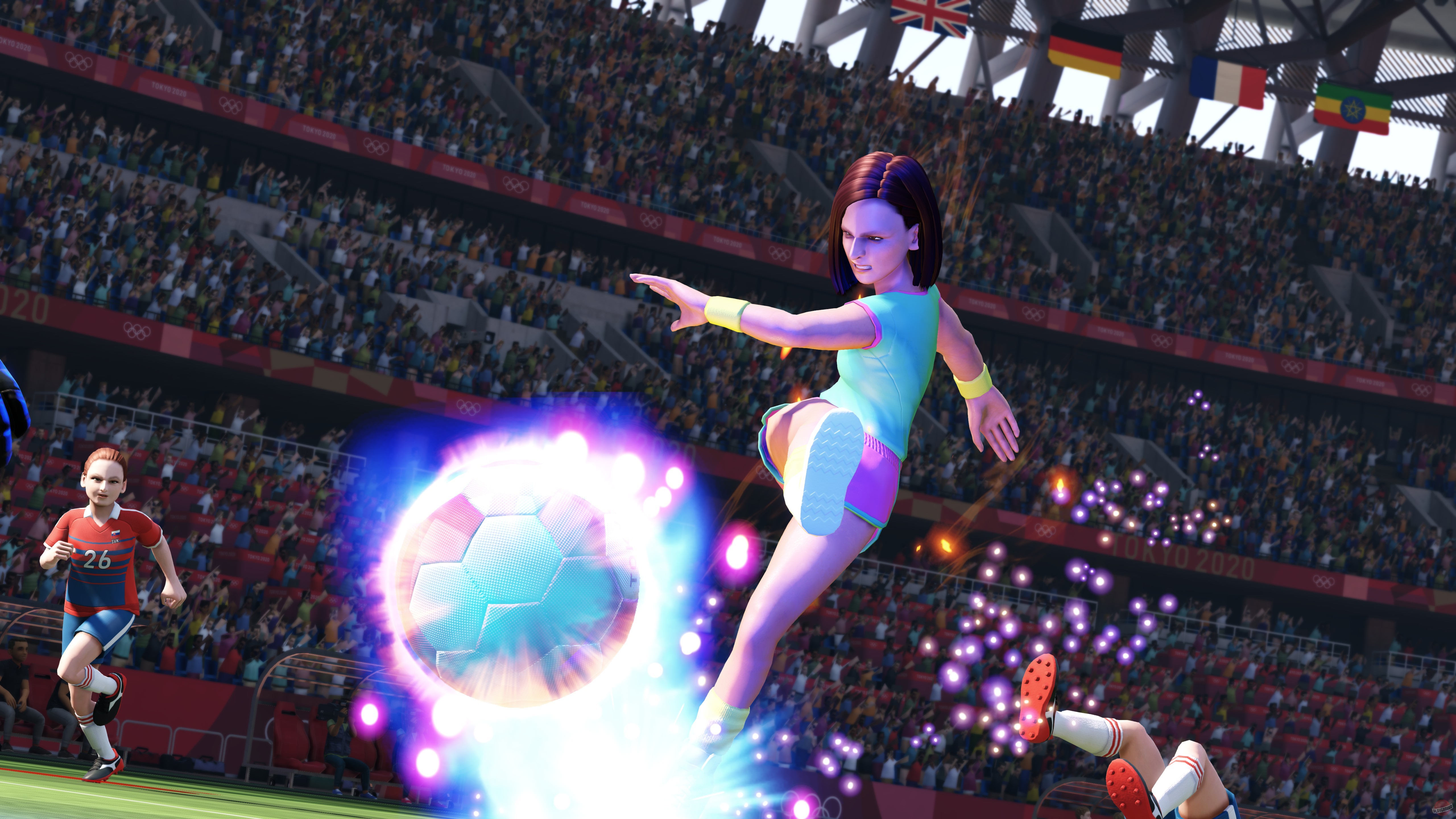 Скриншот из игры Olympic Games Tokyo 2020: The Official Video Game - 32