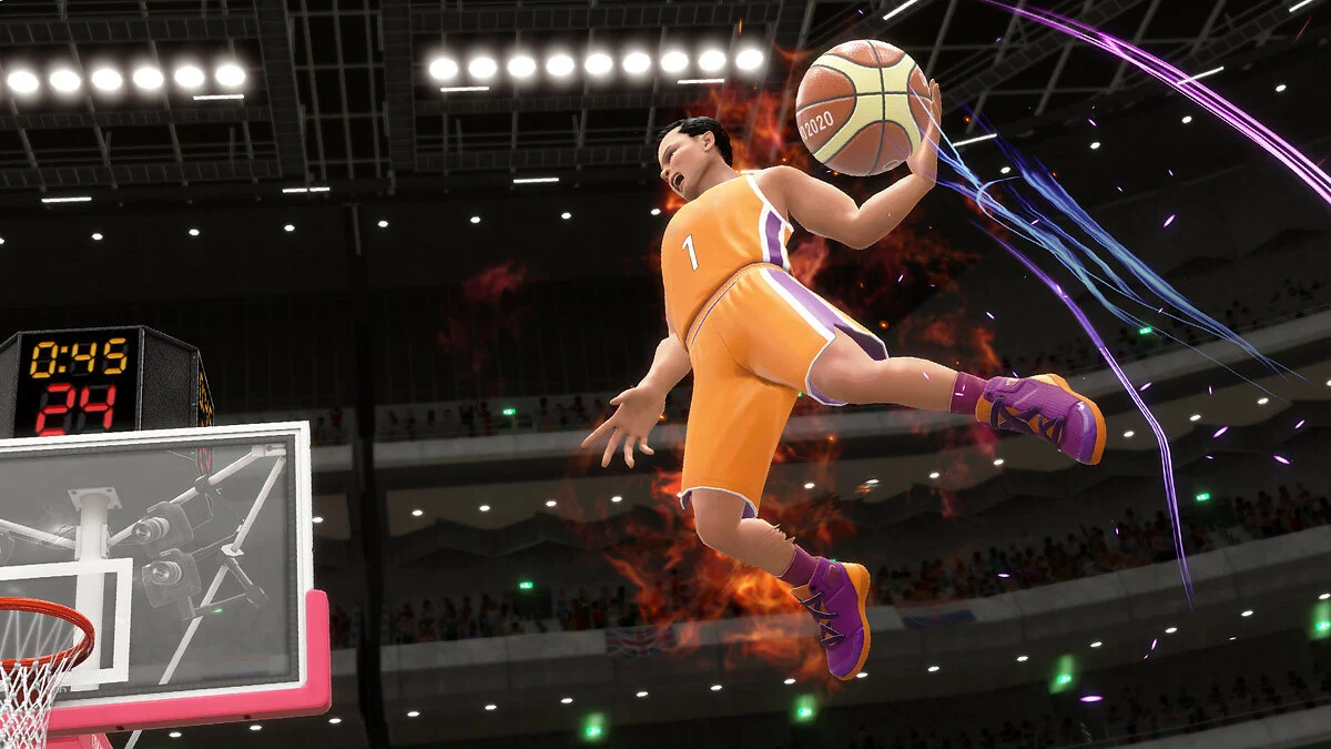 Скриншот из игры Olympic Games Tokyo 2020: The Official Video Game - 27