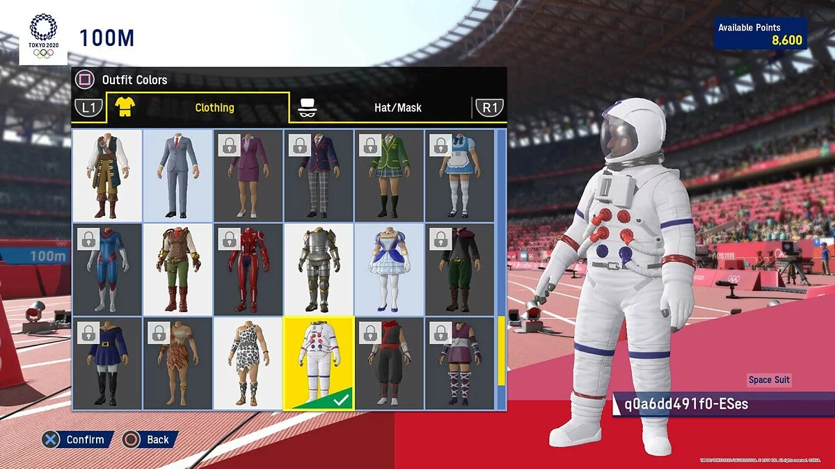 Скриншот из игры Olympic Games Tokyo 2020: The Official Video Game - 17