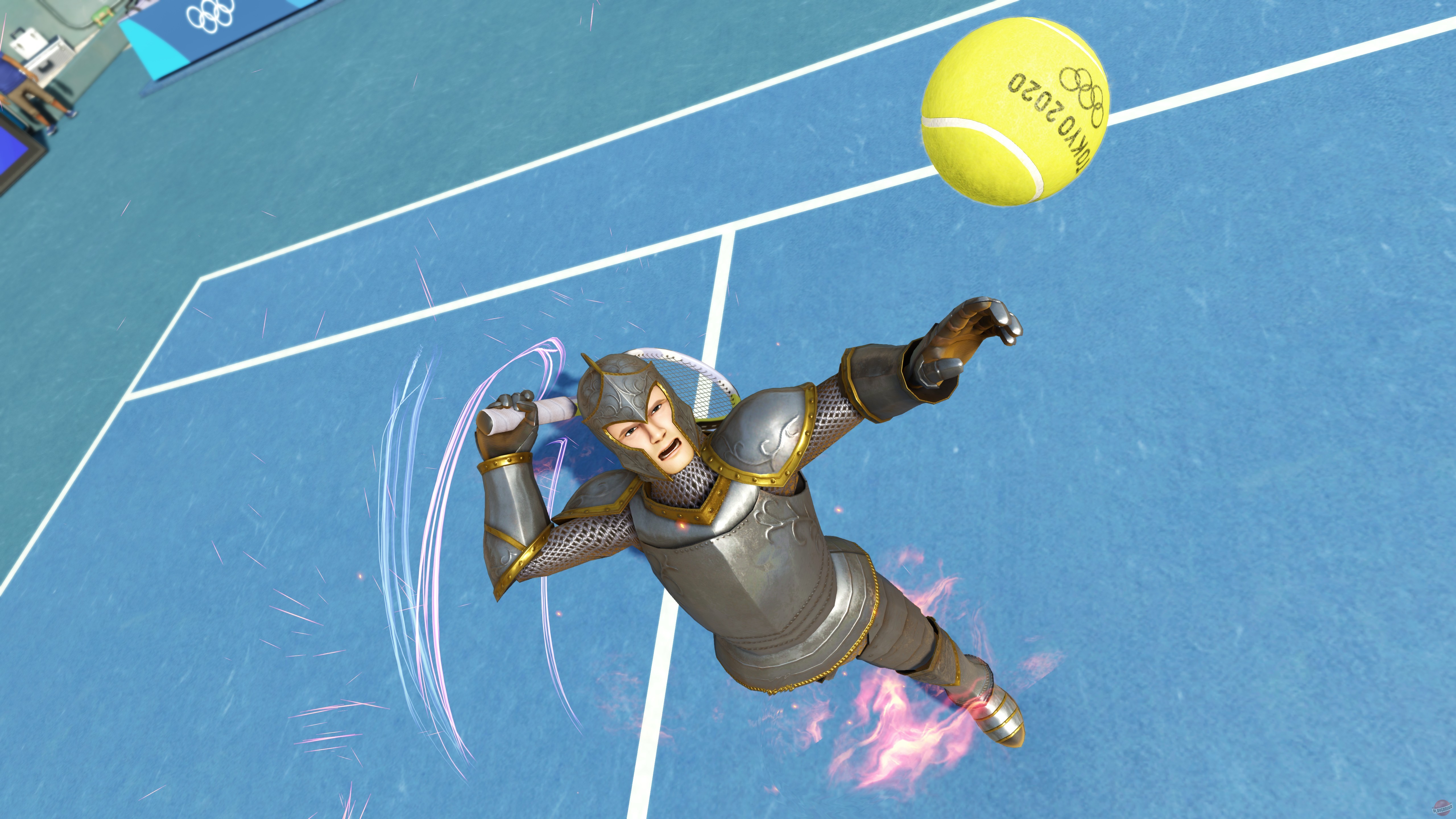 Скриншот из игры Olympic Games Tokyo 2020: The Official Video Game - 41
