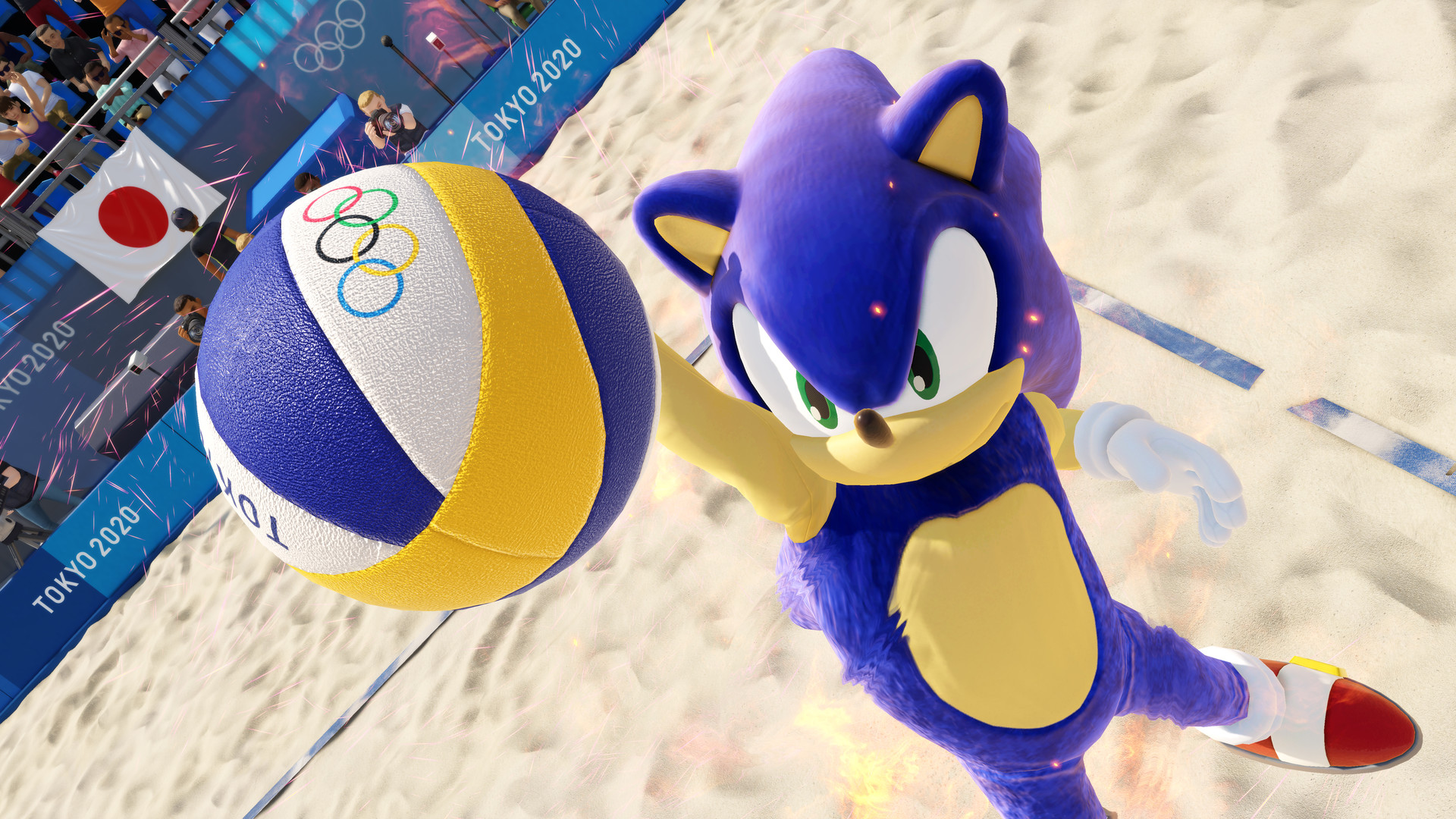 Скриншот из игры Olympic Games Tokyo 2020: The Official Video Game - 14