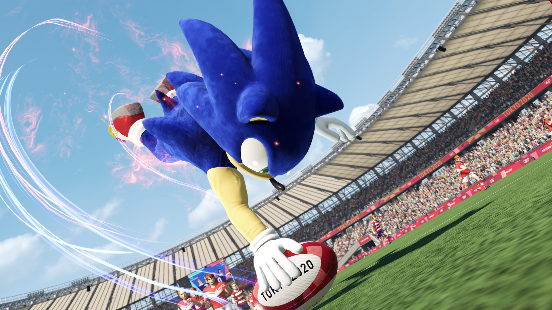 Скриншот из игры Olympic Games Tokyo 2020: The Official Video Game - 16