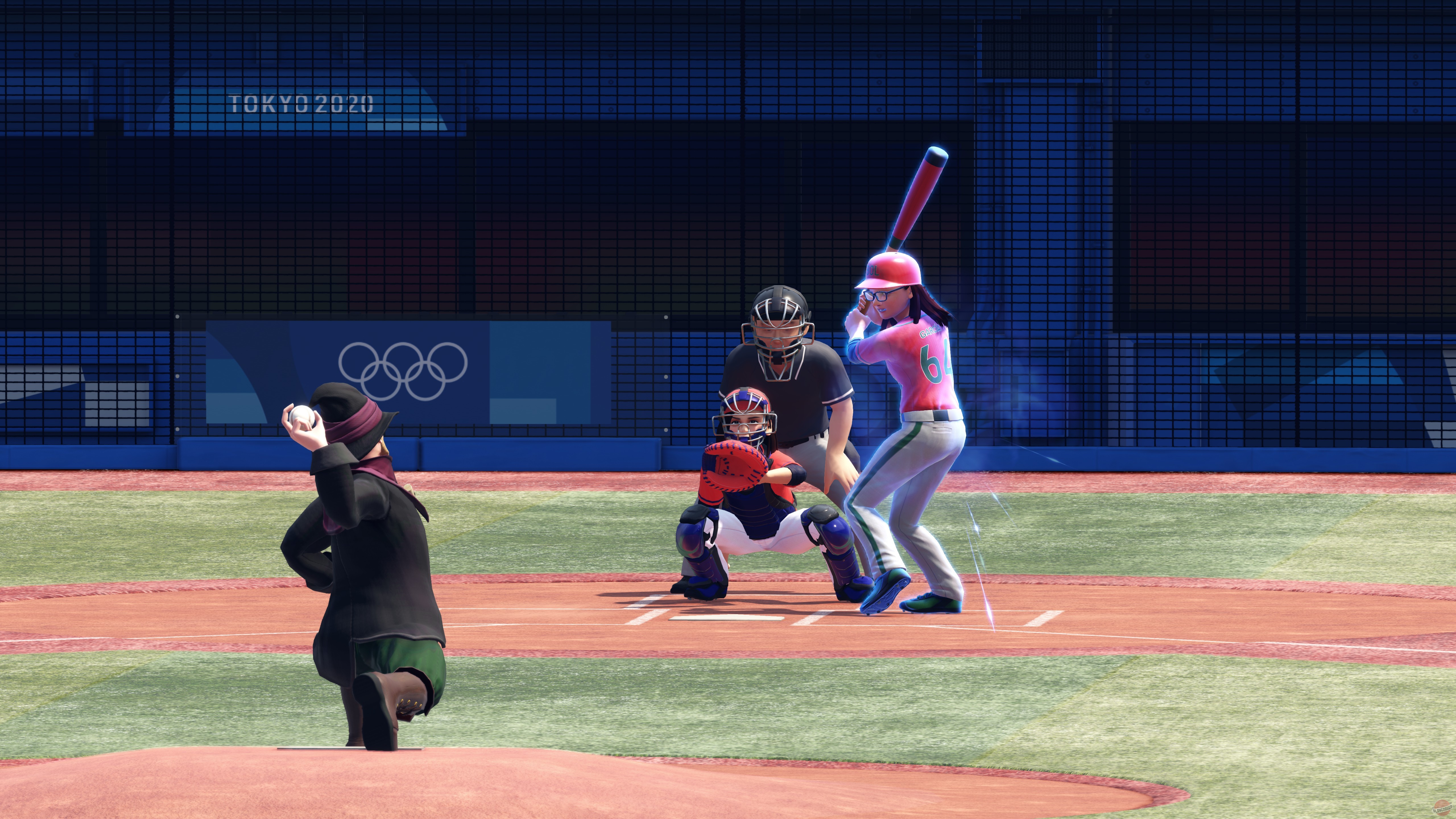 Скриншот из игры Olympic Games Tokyo 2020: The Official Video Game - 44