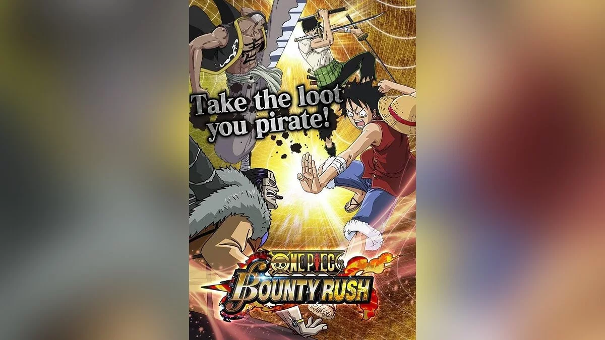 Скриншот из игры One Piece Bounty Rush - 3