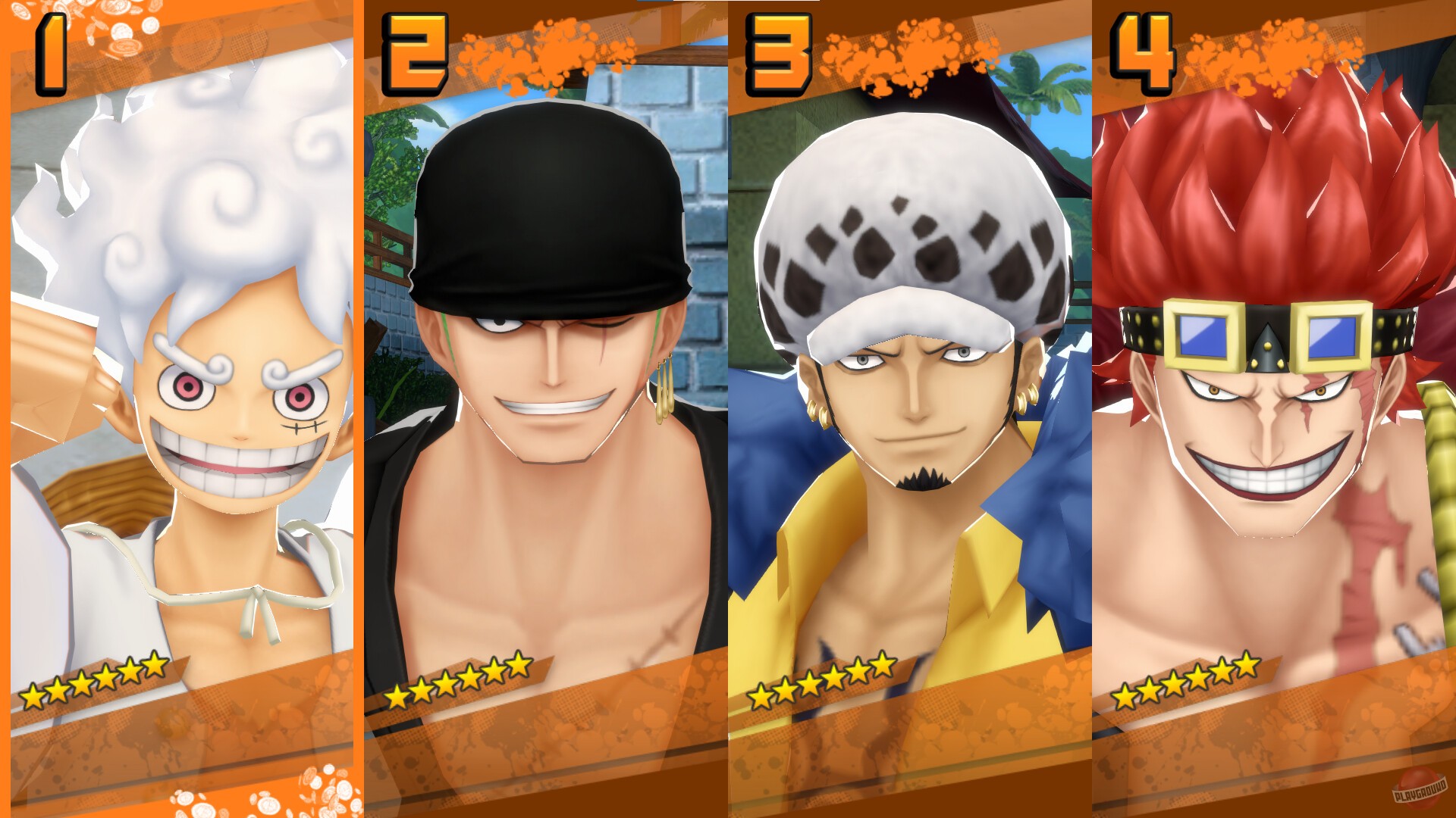 Скриншот из игры One Piece Bounty Rush - 13