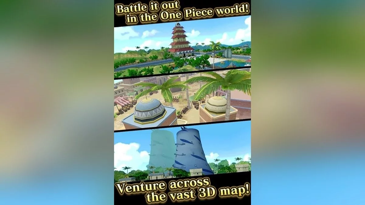 Скриншот из игры One Piece Bounty Rush - 19