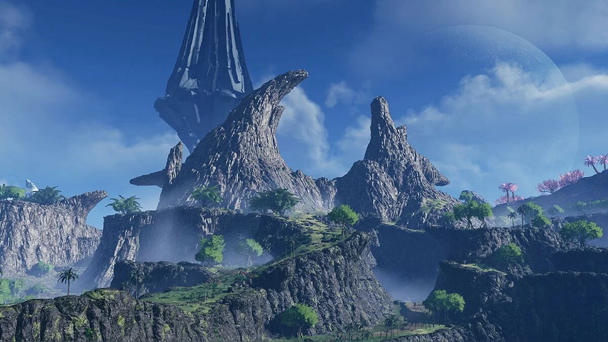 Скриншот из игры Phantasy Star Online 2: New Genesis - 4
