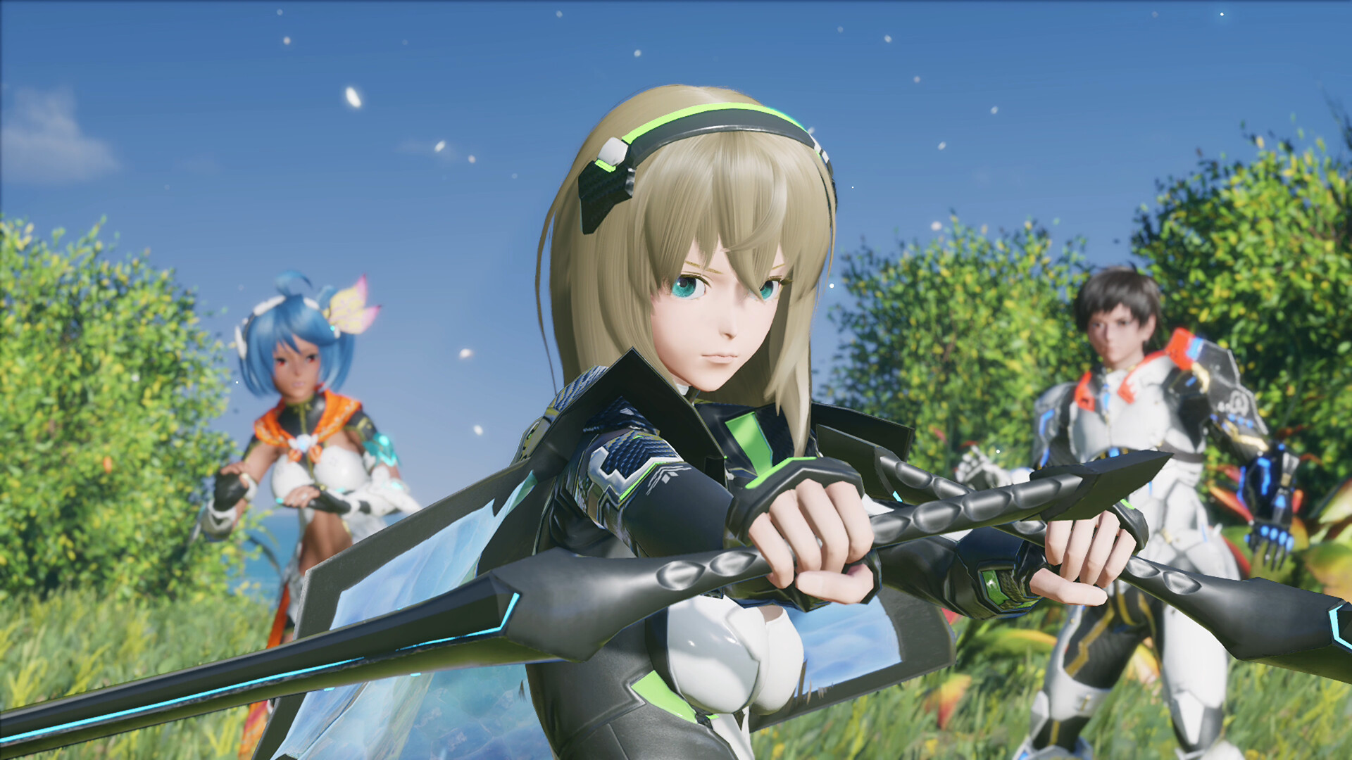 Скриншот из игры Phantasy Star Online 2 - 68