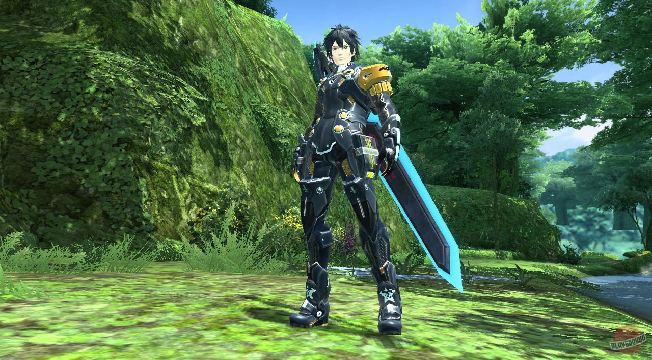 Скриншот из игры Phantasy Star Online 2 - 91