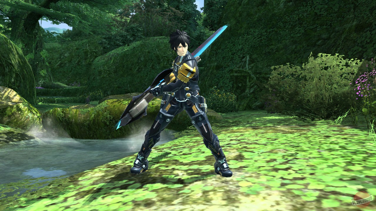 Скриншот из игры Phantasy Star Online 2 - 92