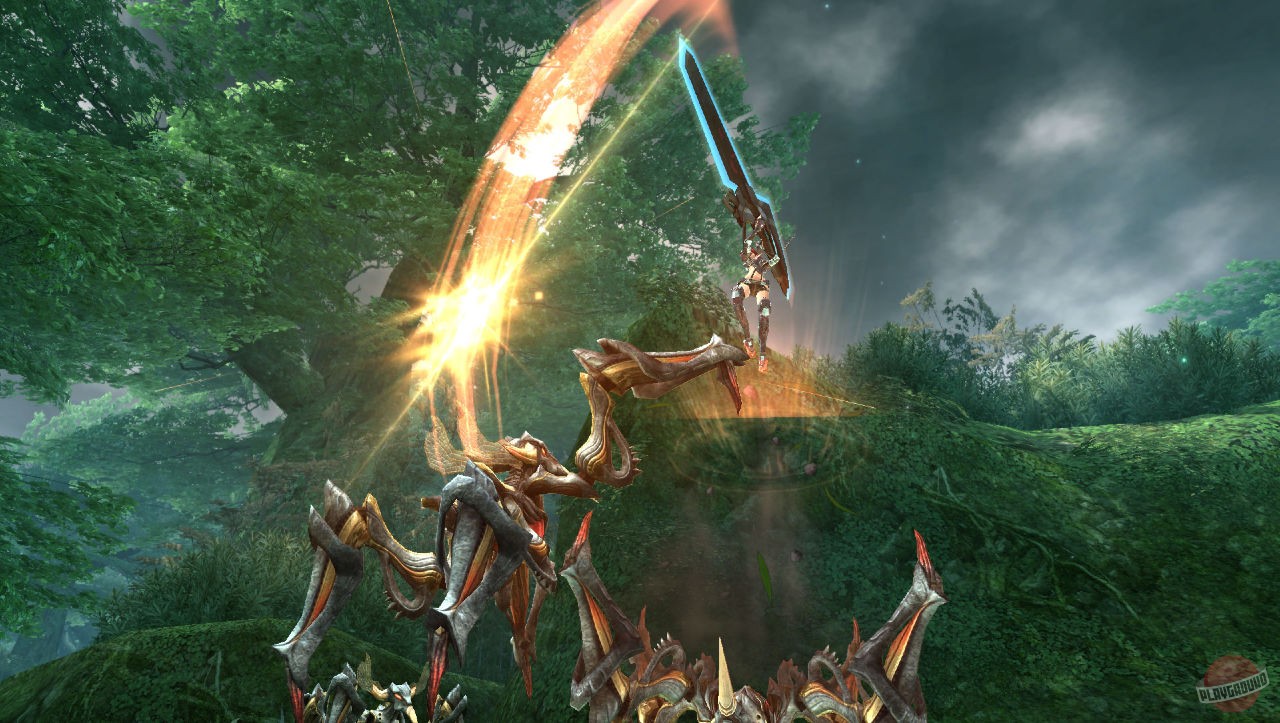 Скриншот из игры Phantasy Star Online 2 - 62