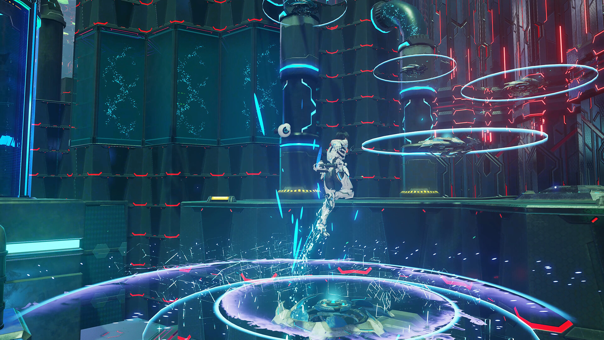 Скриншот из игры Phantasy Star Online 2 - 76