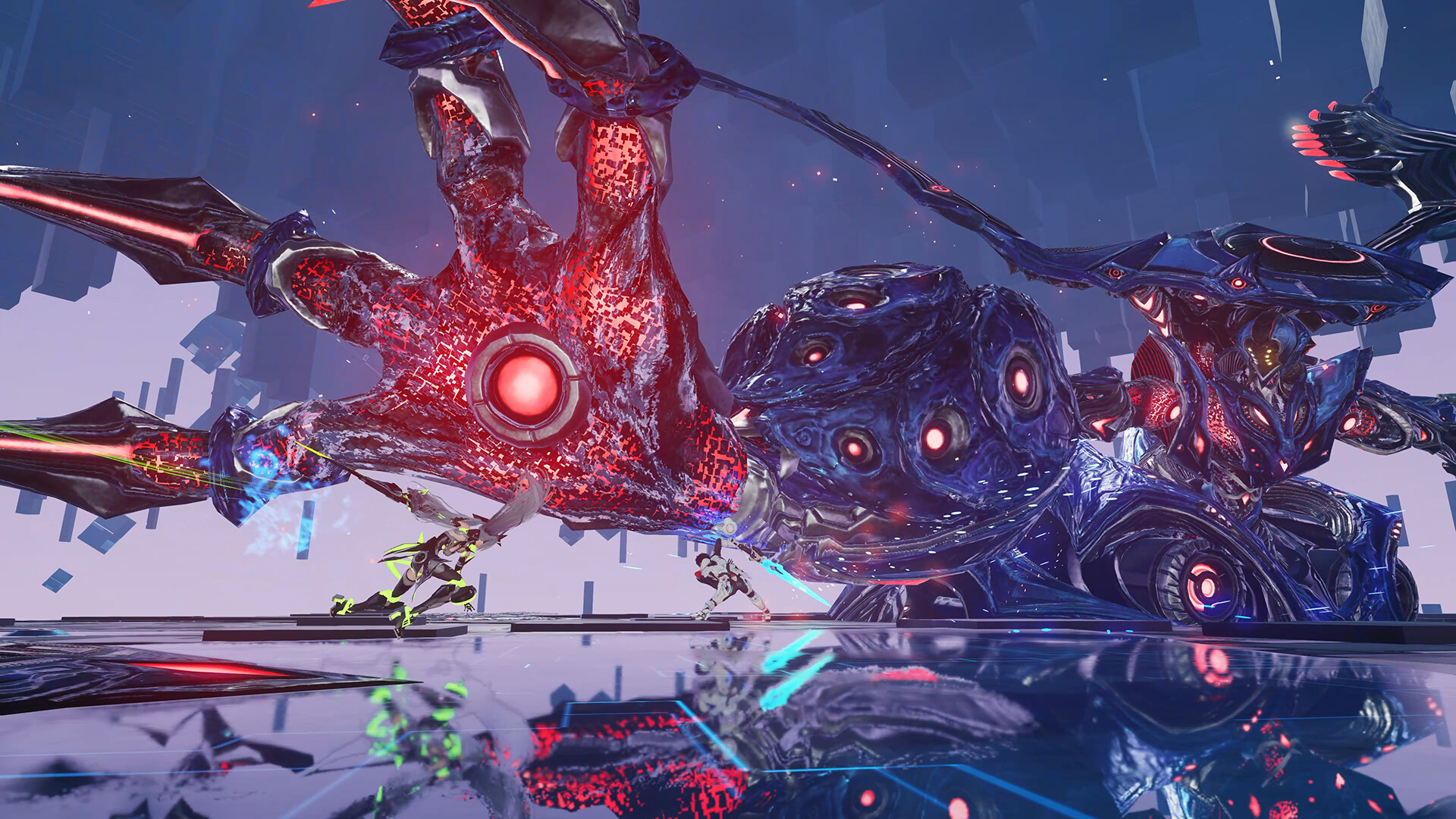 Скриншот из игры Phantasy Star Online 2 - 83