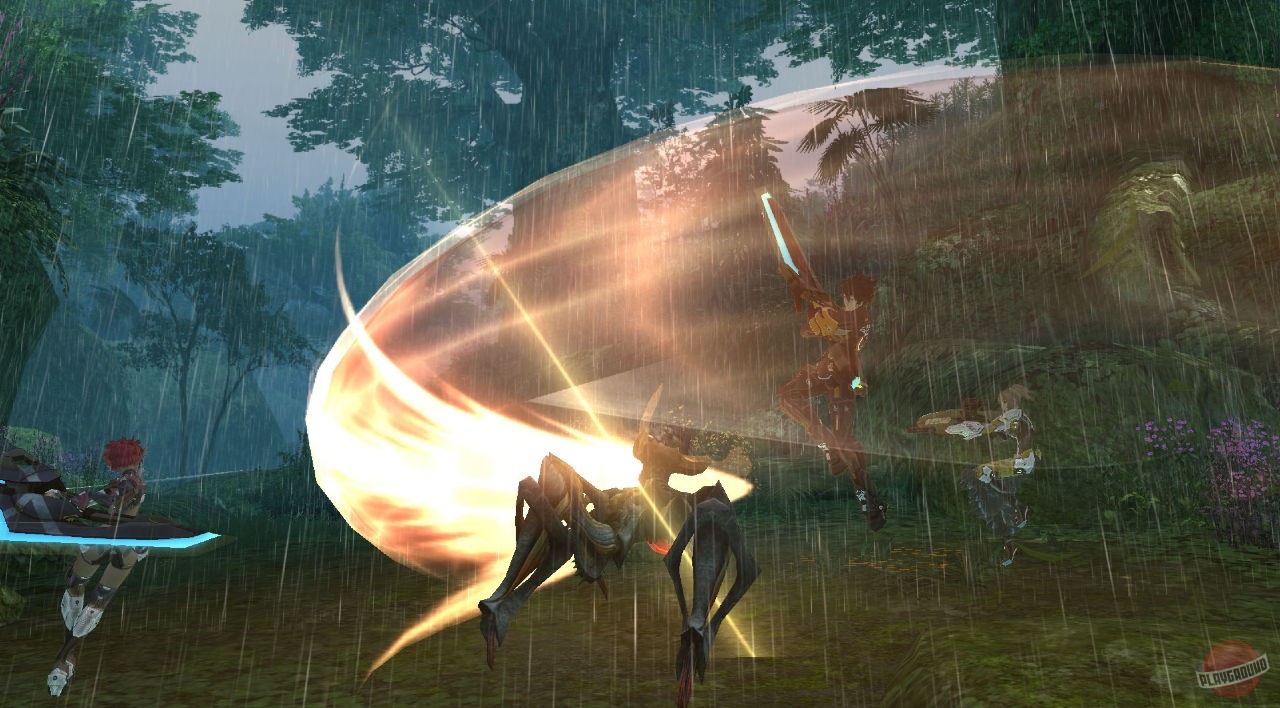 Скриншот из игры Phantasy Star Online 2 - 87
