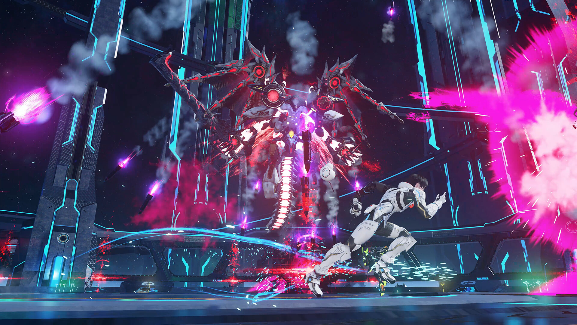Скриншот из игры Phantasy Star Online 2 - 59