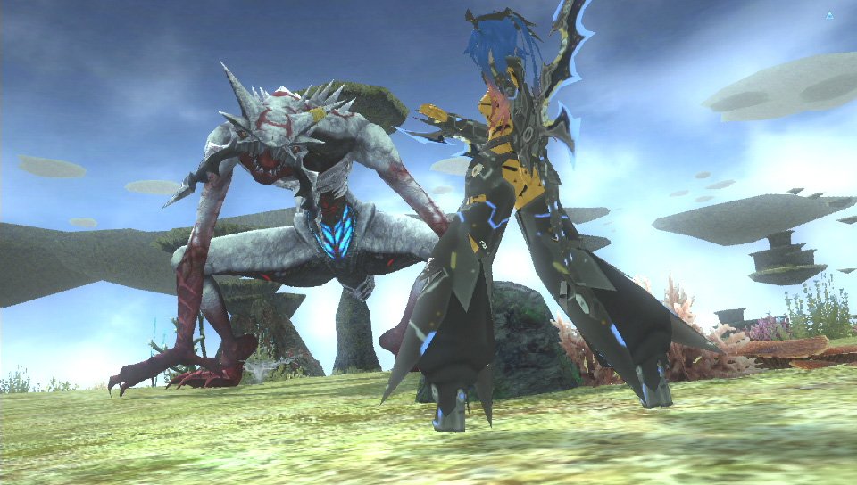 Скриншот из игры Phantasy Star Online 2 - 21