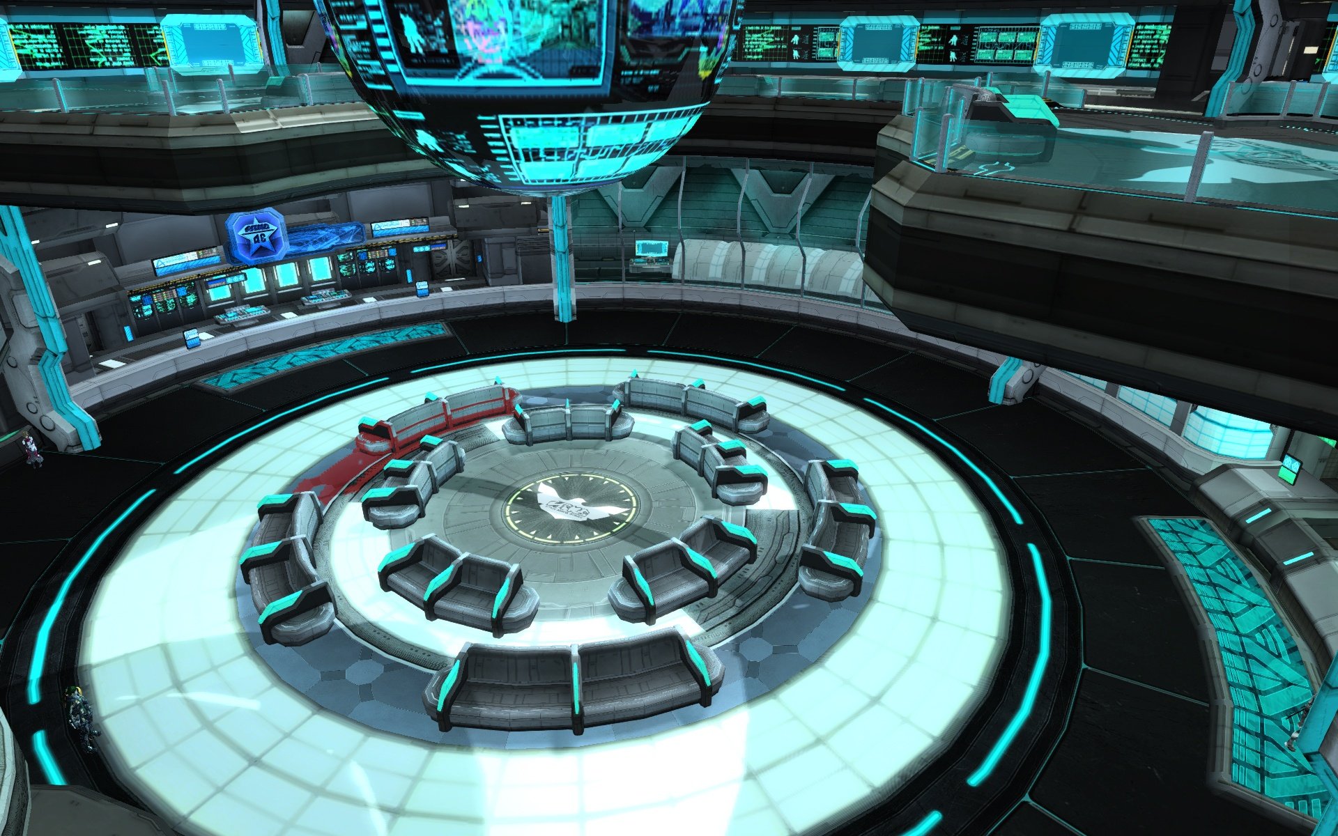 Скриншот из игры Phantasy Star Online 2 - 36
