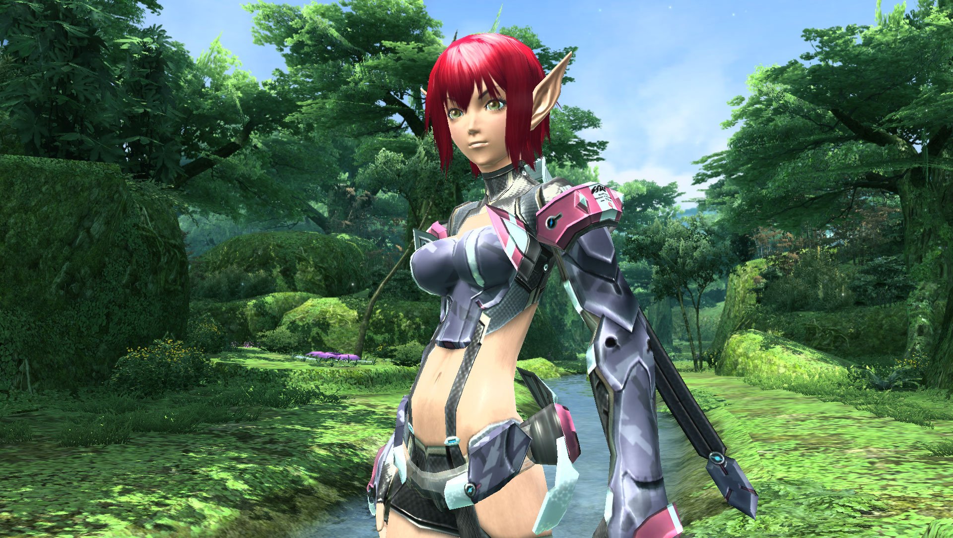 Скриншот из игры Phantasy Star Online 2 - 39