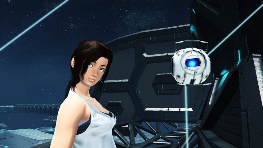 Скриншот из игры Phantasy Star Online 2 - 5