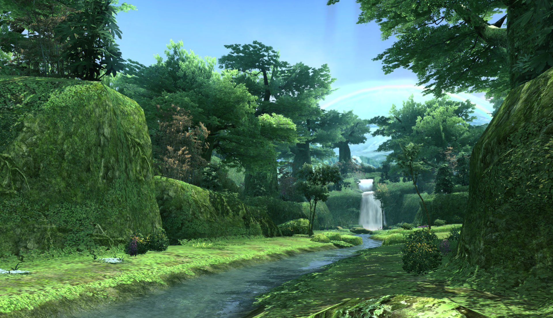 Скриншот из игры Phantasy Star Online 2 - 46