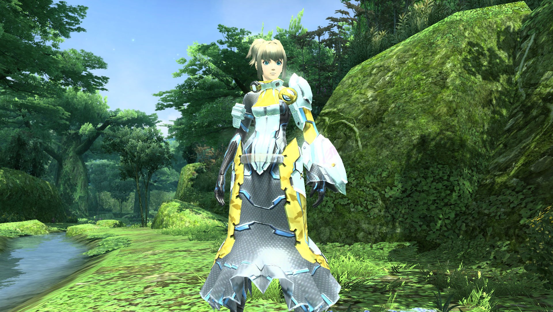 Скриншот из игры Phantasy Star Online 2 - 49