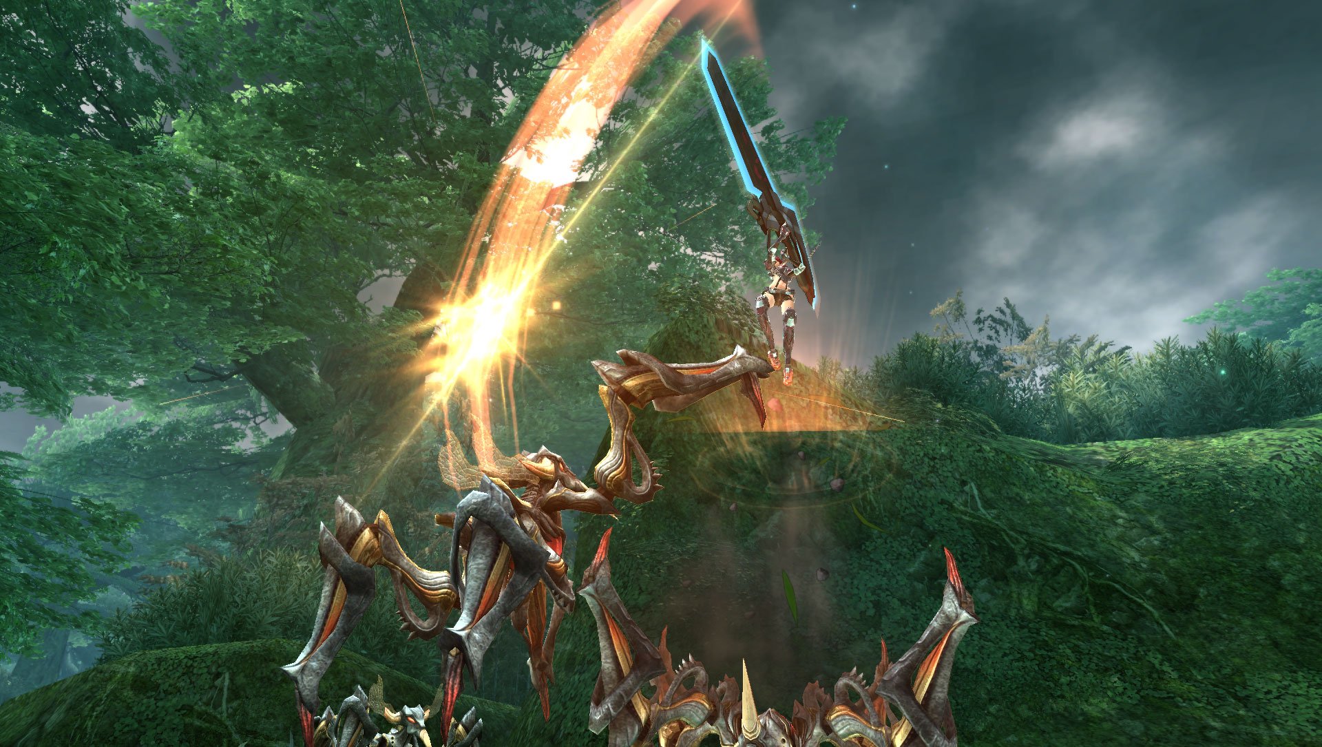 Скриншот из игры Phantasy Star Online 2 - 50