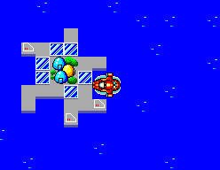 Скриншот из игры Phantasy Star - 6