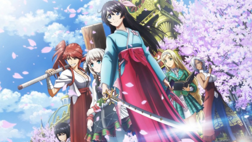 Скриншот из игры Project Sakura Wars - 2