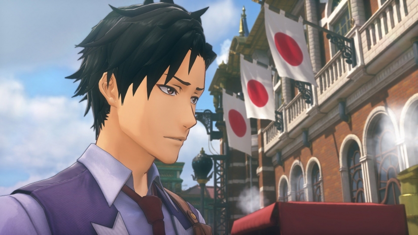 Скриншот из игры Project Sakura Wars - 4