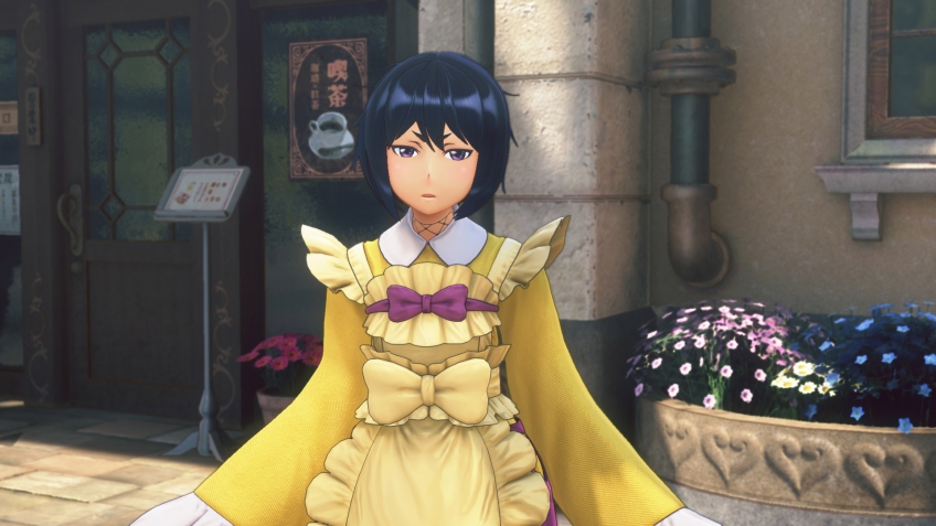Скриншот из игры Project Sakura Wars - 7