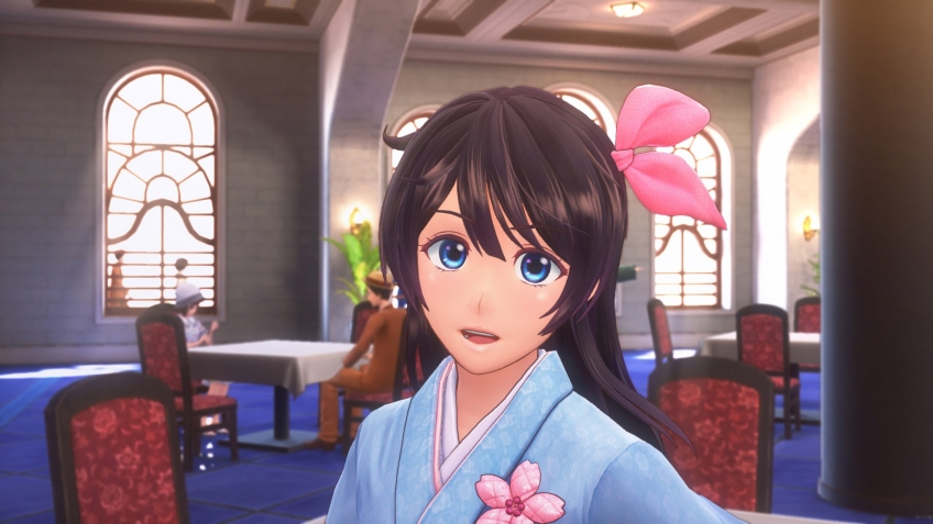 Скриншот из игры Project Sakura Wars - 8