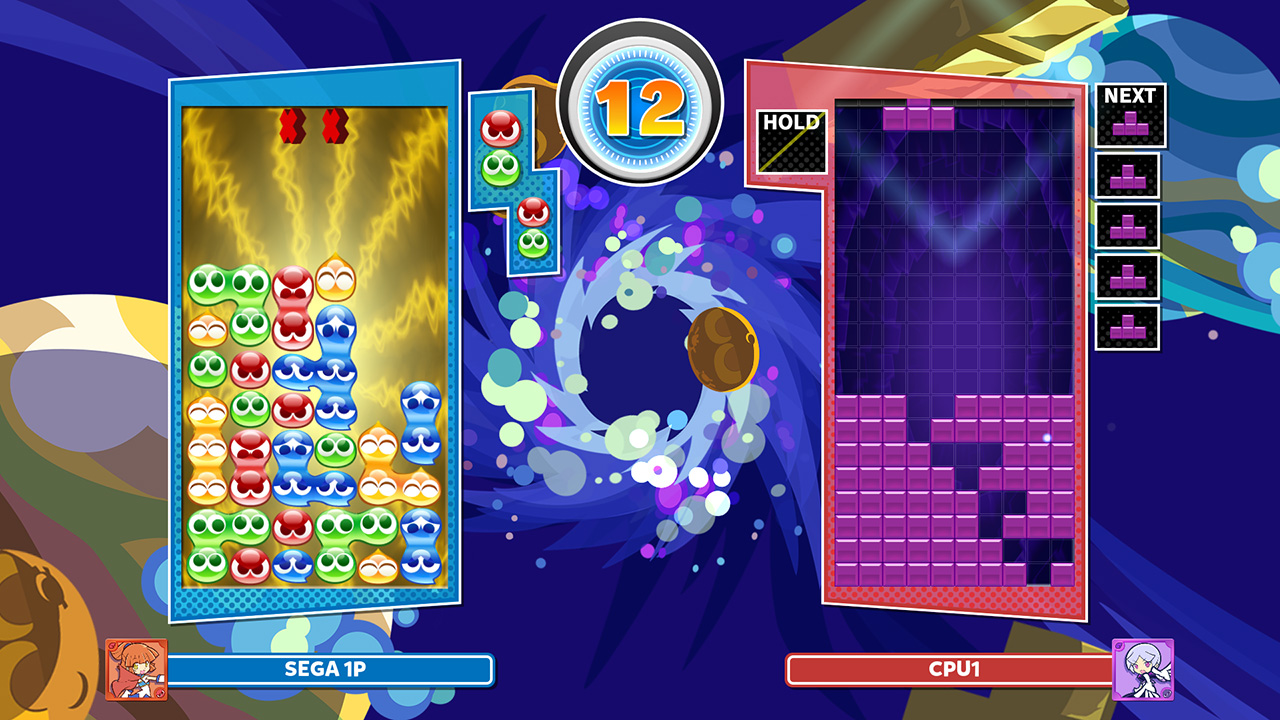Скриншот из игры Puyo Puyo™ Tetris® 2 - 25