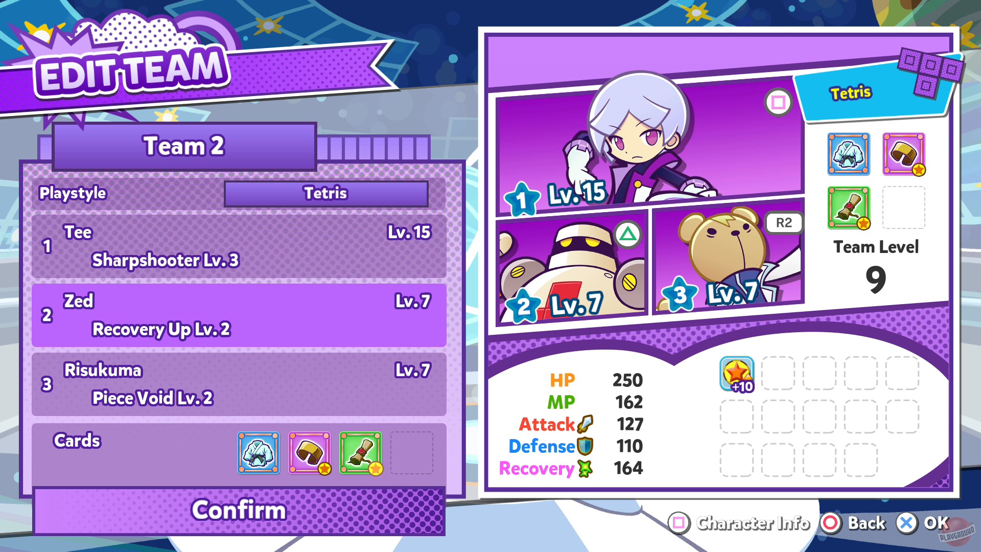 Скриншот из игры Puyo Puyo™ Tetris® 2 - 23