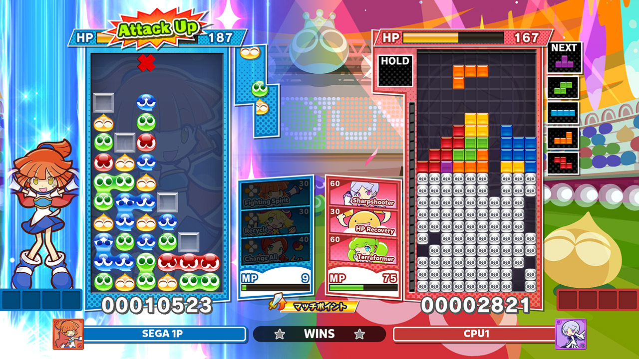 Скриншот из игры Puyo Puyo™ Tetris® 2 - 19