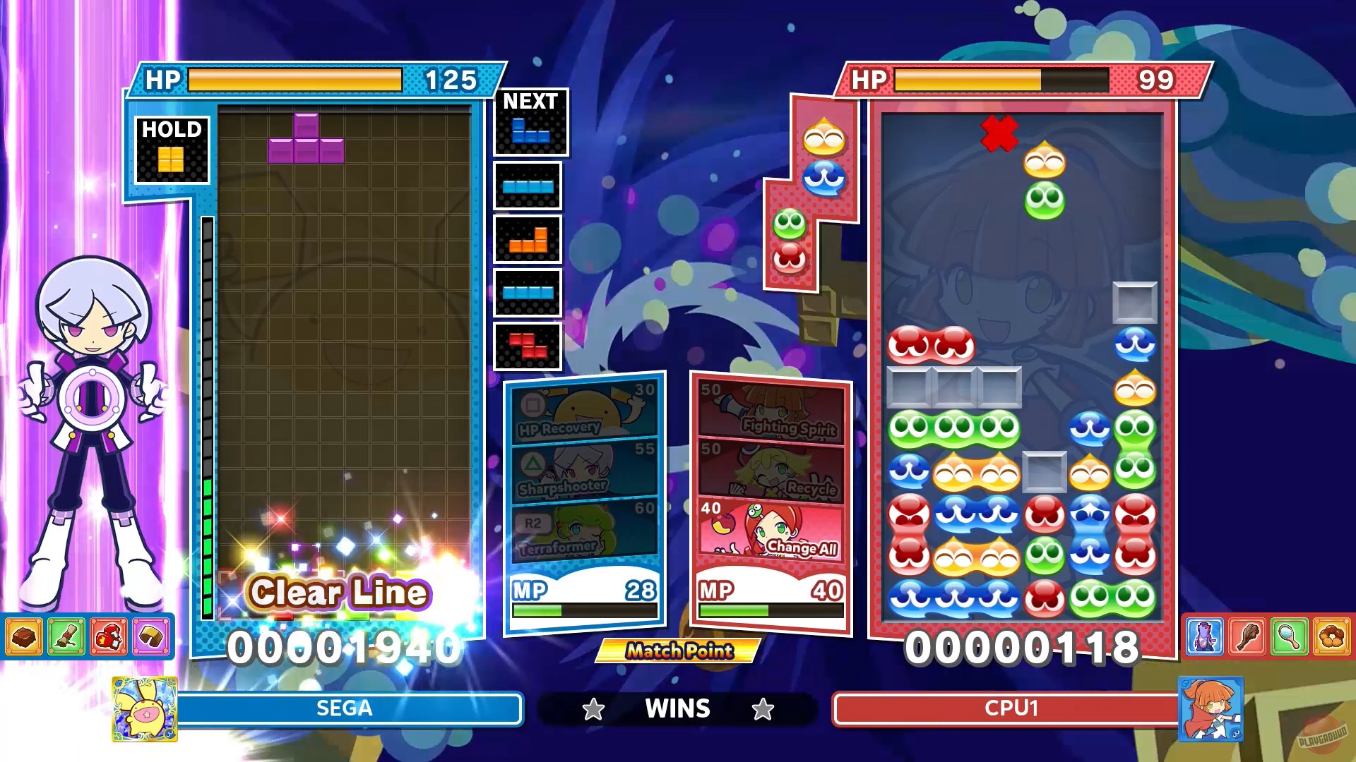 Скриншот из игры Puyo Puyo™ Tetris® 2 - 39