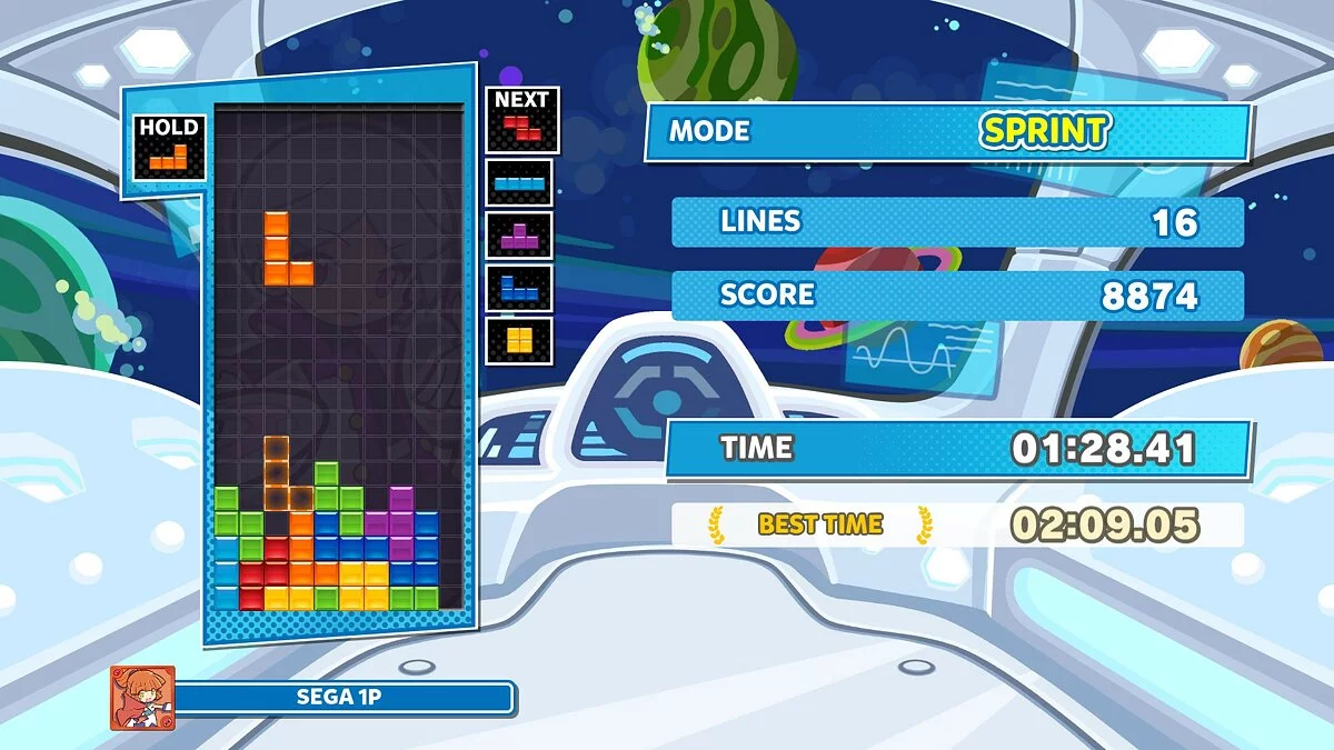 Скриншот из игры Puyo Puyo™ Tetris® 2 - 36