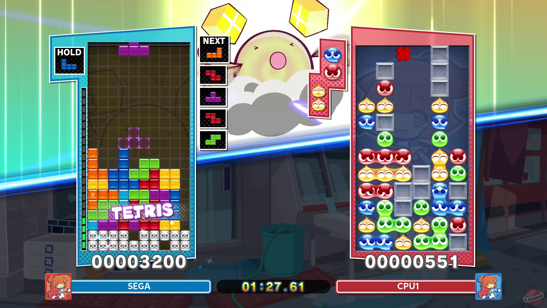Скриншот из игры Puyo Puyo™ Tetris® 2 - 31
