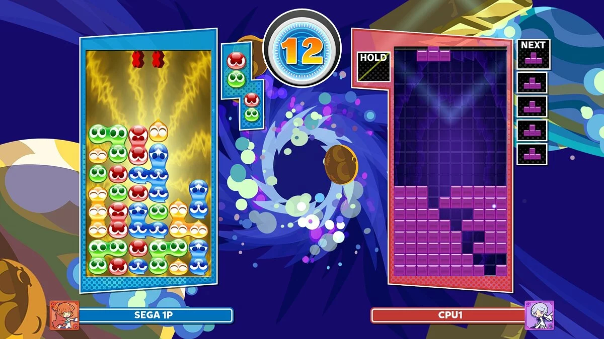 Скриншот из игры Puyo Puyo™ Tetris® 2 - 15