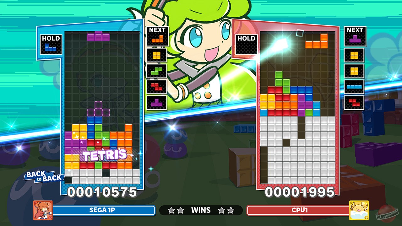 Скриншот из игры Puyo Puyo™ Tetris® 2 - 45