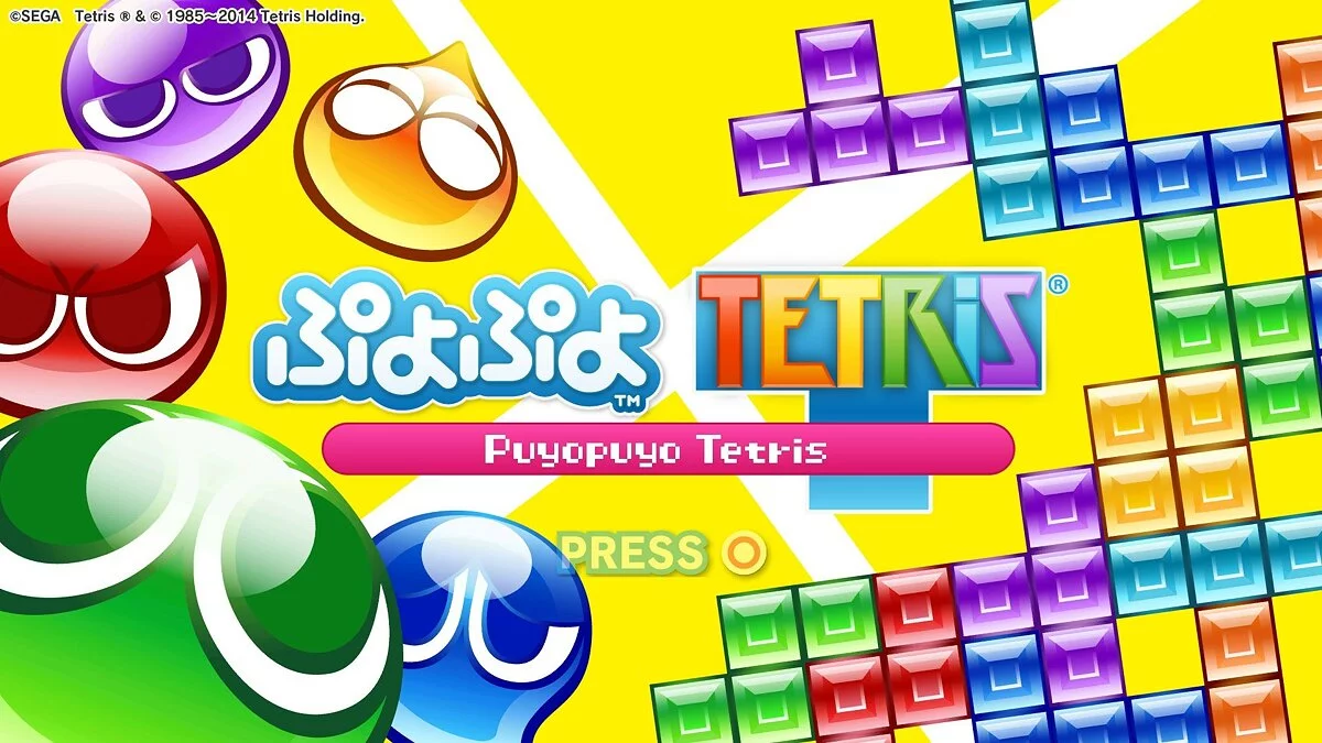 Скриншот из игры Puyo Puyo Tetris - 24