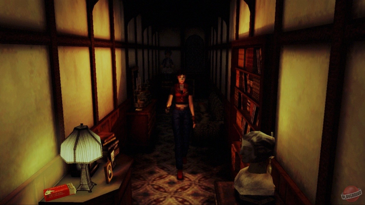 Скриншот из игры Resident Evil Code: Veronica X - 30