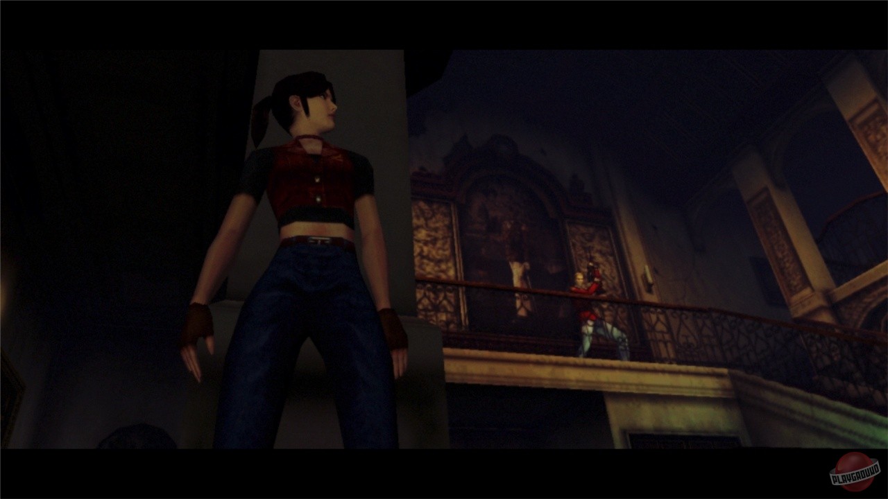 Скриншот из игры Resident Evil Code: Veronica X - 26