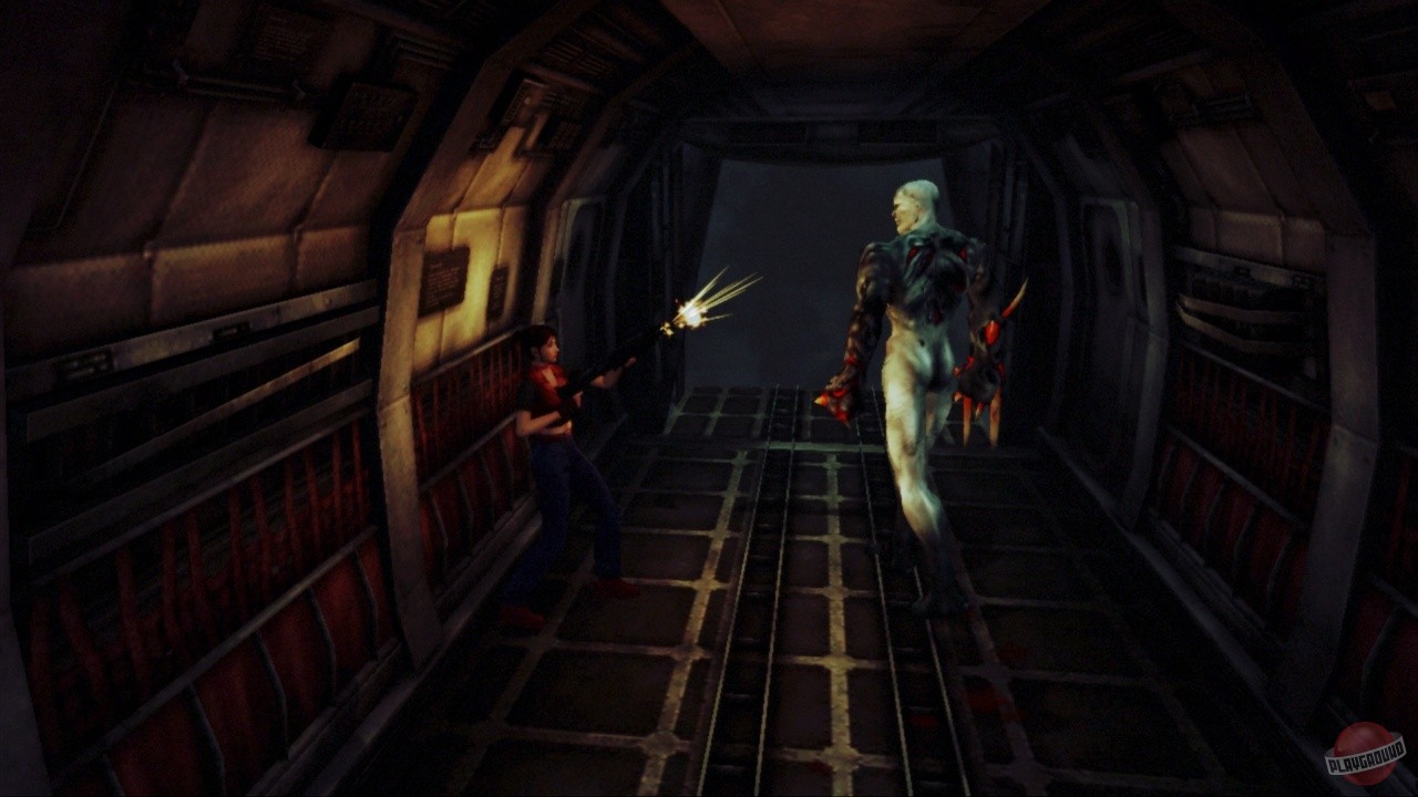 Скриншот из игры Resident Evil Code: Veronica X - 29